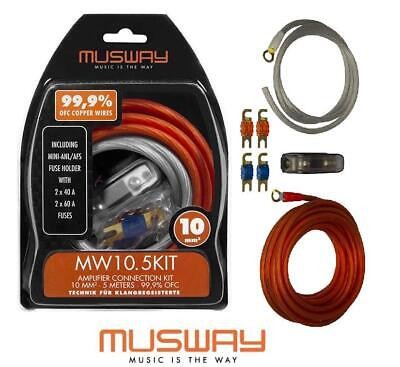 Musway MW 10.5 KIT