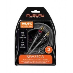 Musway MW 3RCA