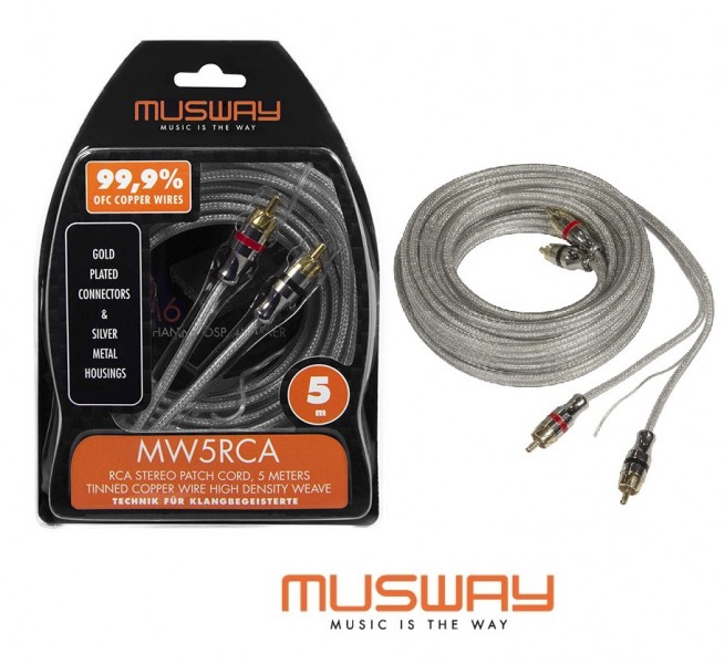 Musway MW 5RCA